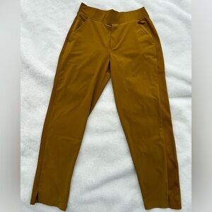 Athleta Brooklyn joggers size 4